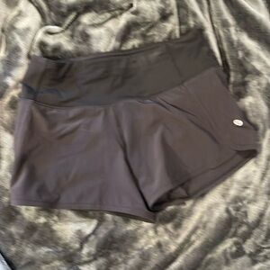 Never worn Lulu Lemon shorts
